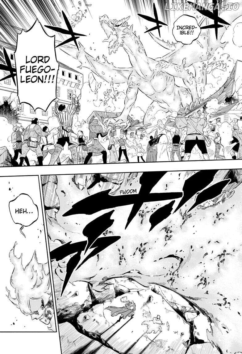 Black Clover Chapter 371 image 13